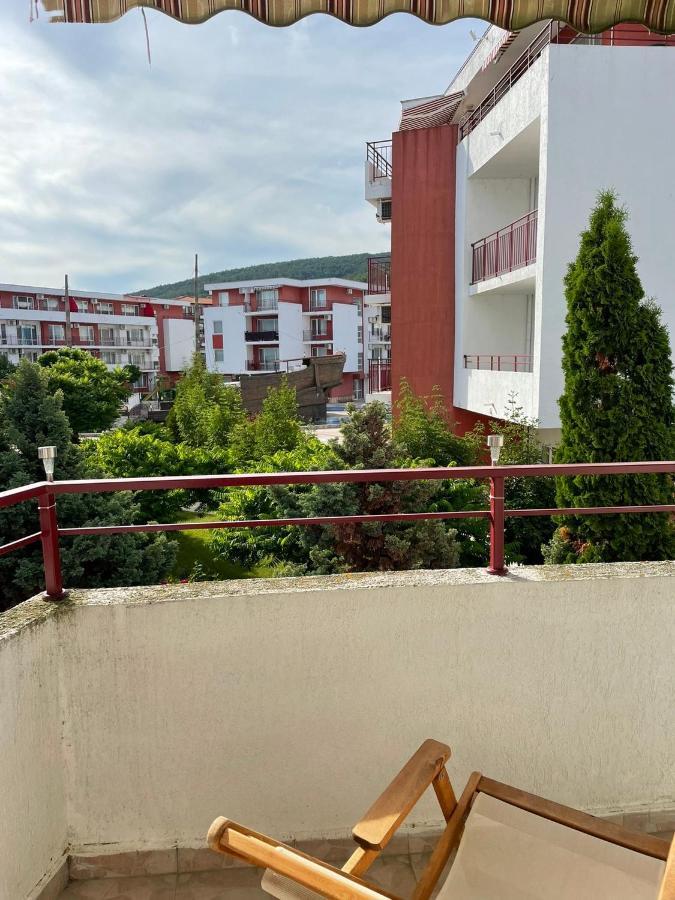 Fort Noks Apartments-Elenite Zewnętrze zdjęcie